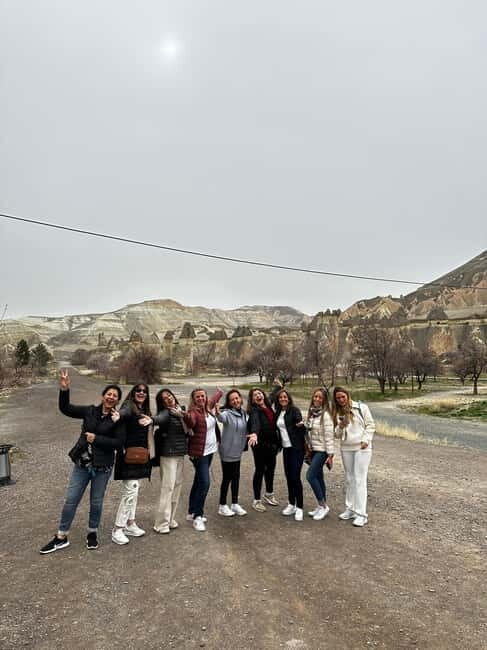 Full Day Private Tour; Mix of Red and Green Tour/Cappadocia - FAQ