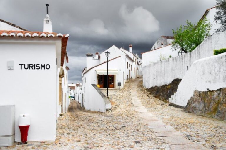 Full-Day Private Tour of Marvão & Roman Ammaia from Lisbon - The Practical Side: What Makes This Tour Stand Out?