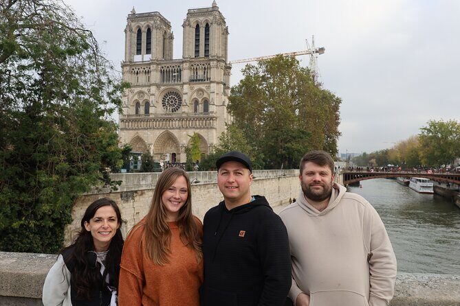 Full Day Private Tour of Paris in a Van with photoshoot included - Who Is This Tour Best For?