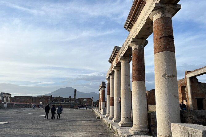 Full Day Private Tour of Pompeii and the Amalfi Coast - The Sum Up