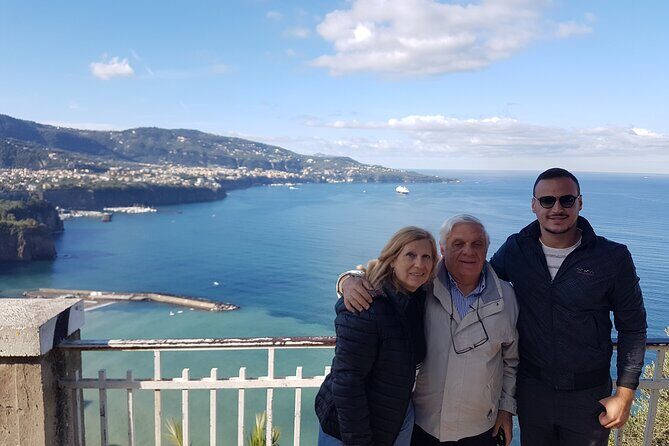 Full Day Private Tour on the Amalfi Coast - What You Get for the Price
