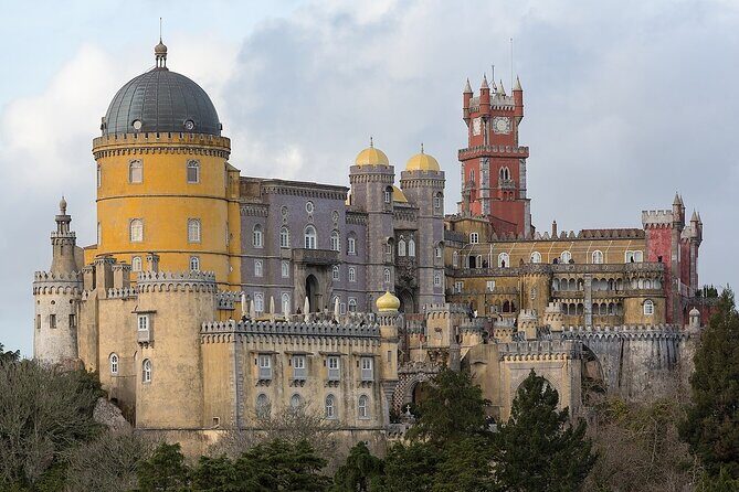 Full-Day Private Tour Sintra and Cascais with Pick Up - What’s Included and What’s Not