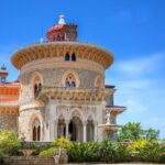 Full day Private tour Sintra + Cabo da Roca + Cascais (2 - 4 persons) - The Coastal Highlights: Cabo da Roca and Cascais