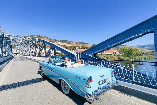 Full Day Private Tour to Douro - Vintage Experience - The Sum Up