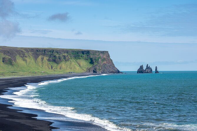 Full-Day Private Tour to Explore South Coast of Iceland - In-Depth Look at Each Stop