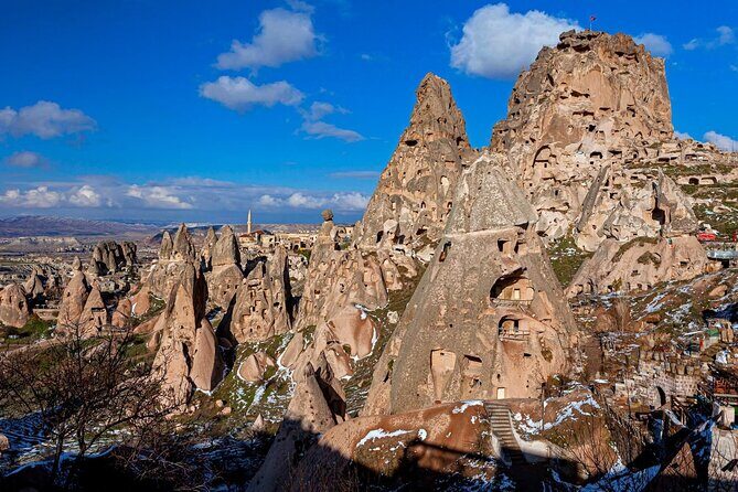 Full Day Private Tour to Explore The Wonders of Cappadocia - Who Should Consider This Tour?
