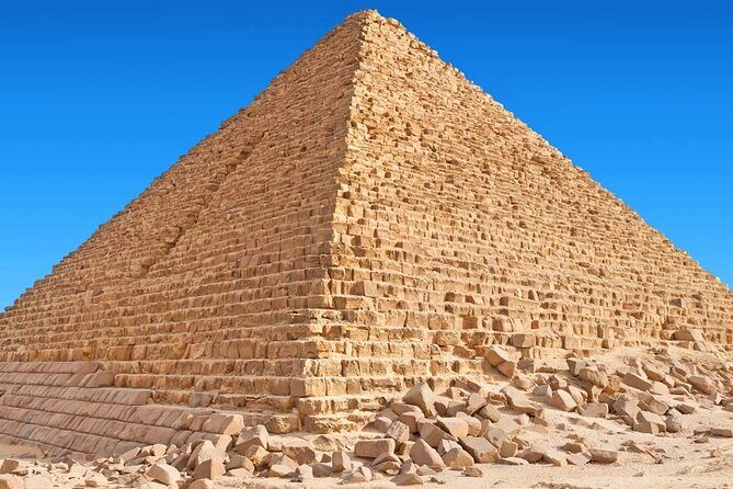 Full Day Private Tour to Giza Pyramids and Grand Egyptian Museum - What You’ll Get and What to Consider