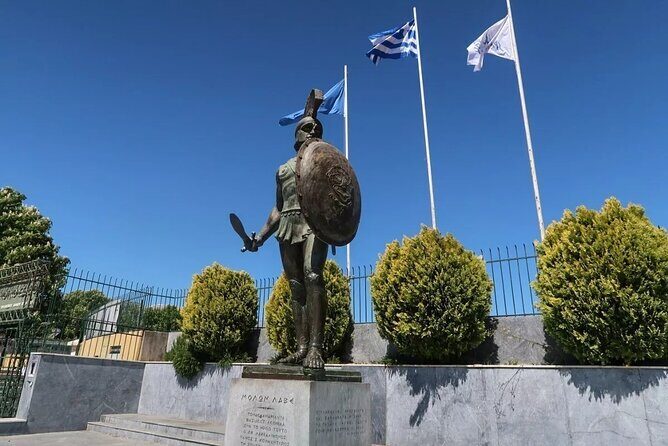 Full Day Private Tour to Monemvasia Medieval Fortress Town and Sparta - What Reviewers Say