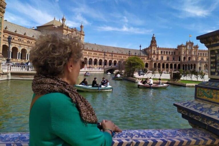 Full Day Private Tour to Sevilla from Cádiz - What Makes This Tour Special?