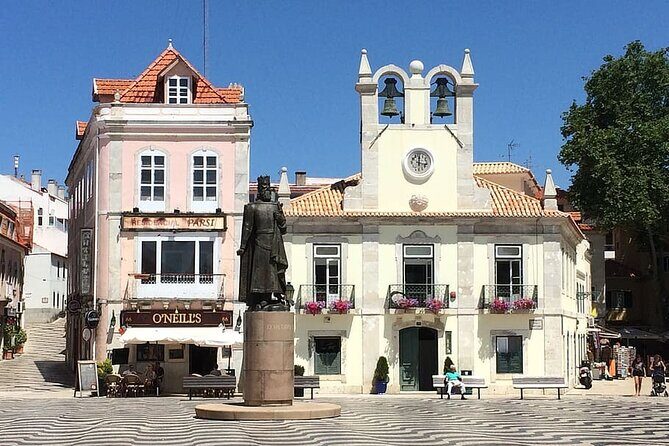 Full Day Private Tour to Sintra and Cascais - The Itinerary in Detail