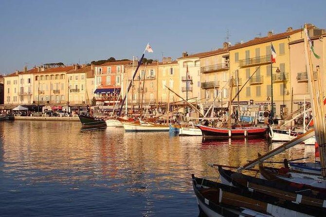 Full-Day Private Tour to St-Tropez and Port Grimaud from Nice - Pricing and Value Analysis
