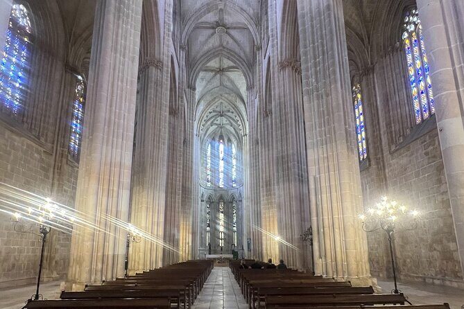 Full-day Private Transport to Tomar & Batalha from Lisbon - An In-Depth Look at the Experience