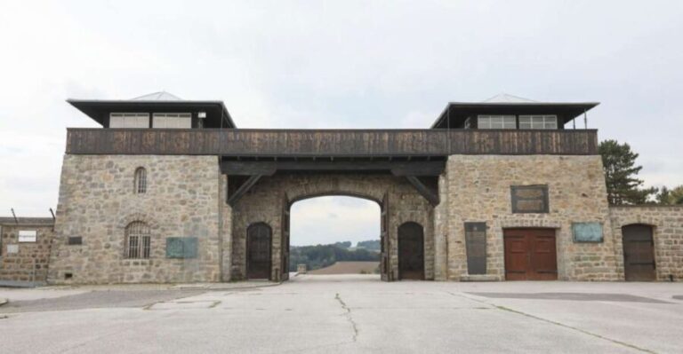 Full-Day Private Trip from Vienna to Mauthausen Memorial - The Experience: Pros and Cons