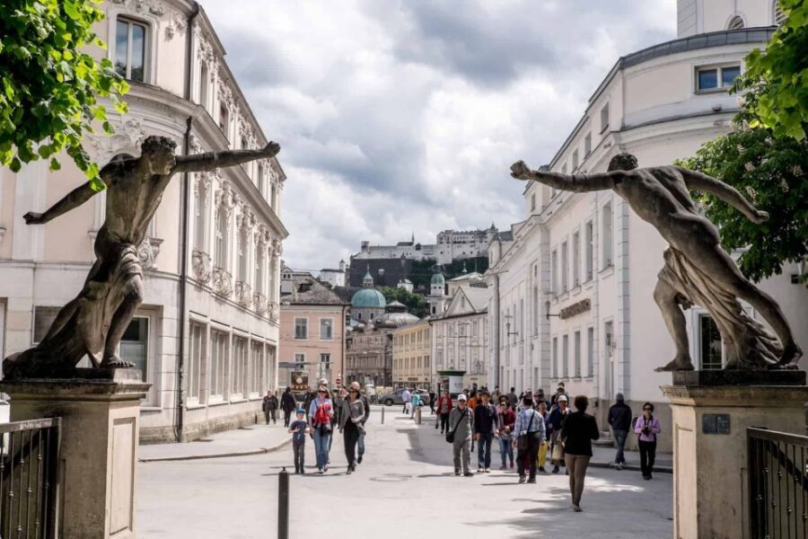 Full-Day Private Trip from Vienna to Salzburg - What You’ll See in Salzburg