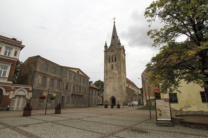 Full-Day Private Trip to Cesis, Sigulda and Turaida from Riga - Why This Tour Offers Good Value