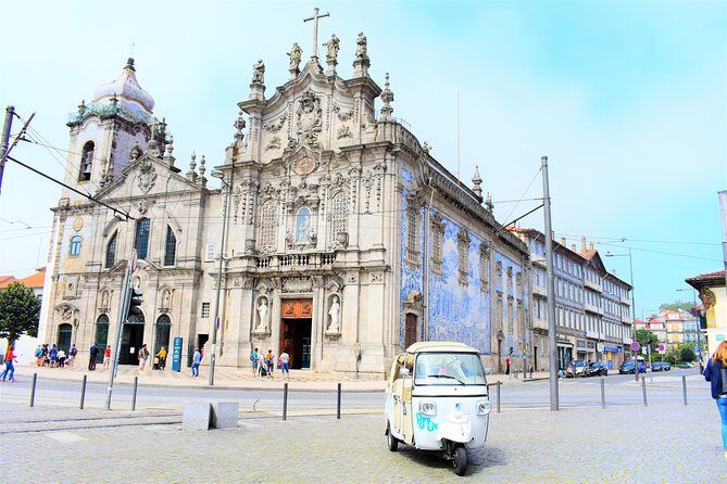Full-Day Private Tuk Tuk All Around Porto - FAQ