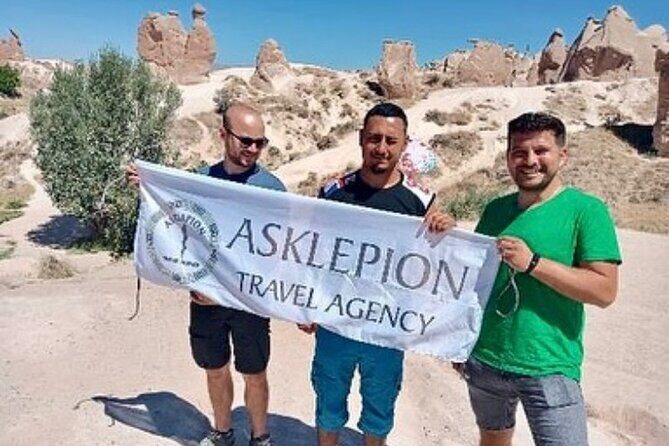 Full-Day Professional Guided Cappadocia Red Tour with Lunch - Authentic Insights from Travelers