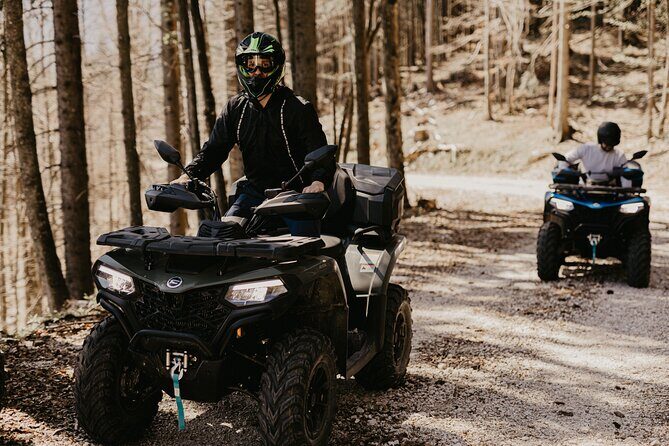 Full-Day Quad Rental in Bled - The Sum Up