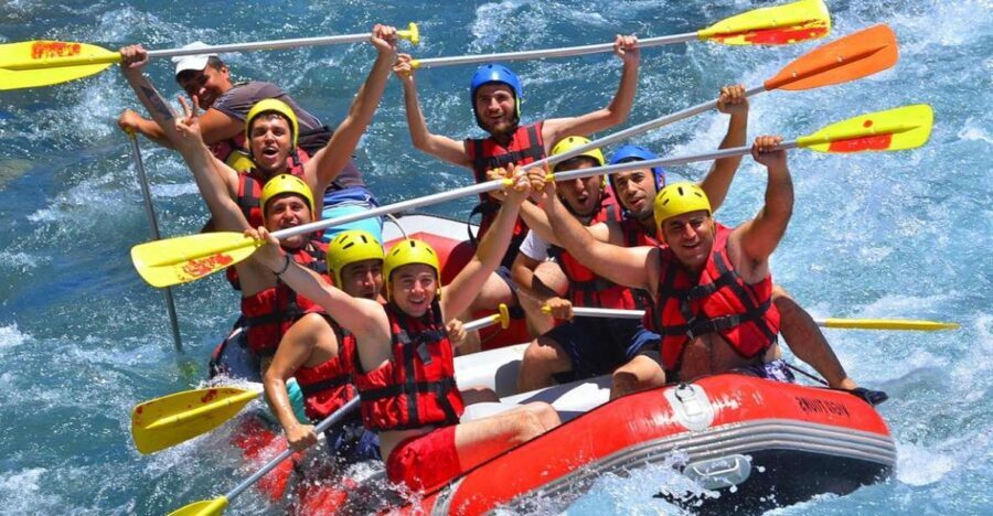 Full-Day Rafting & Jeep Safari Mix Tour from Antalya / Kemer - A Detailed Look at the Tour Experience