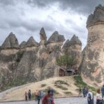Full day Red Tour in Cappadocia with Lunch - Transportation, Duration, and Group Size