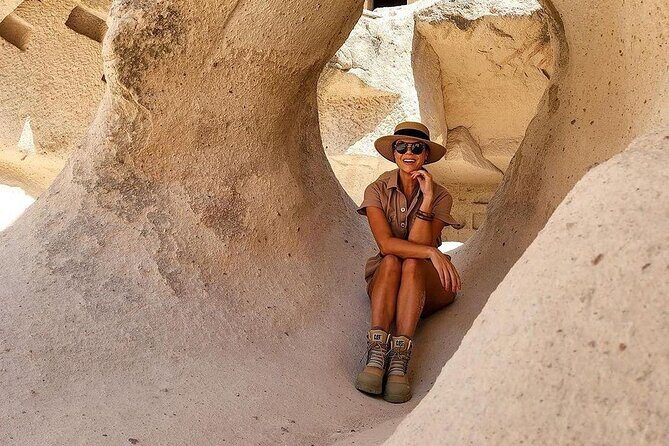 Full Day Red tour in Cappadocia with Small Group - Practical Details and What to Expect