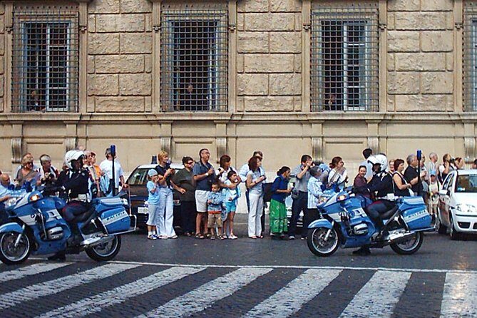 Full Day Rome Tour in 7 Hours - Transportation and Guides: Why They Matter