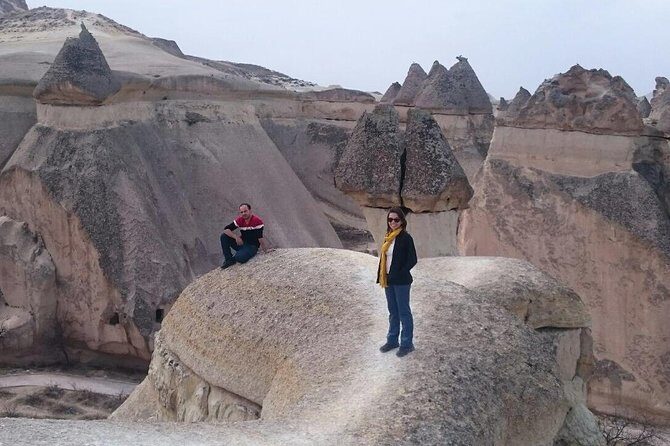 Full-Day Sacred and Surreal Cappadocia Tour from Goreme - What This Tour Means for You