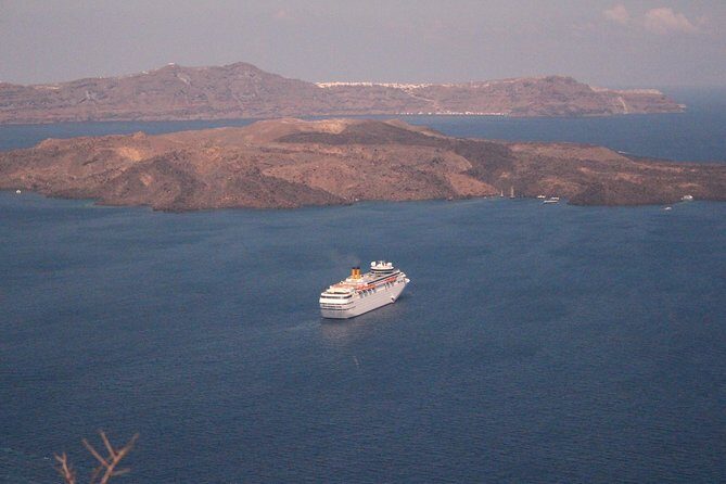 Full-Day Santorini Island Trip from Crete - Who Is This Tour Best For?