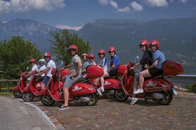 Full-Day Self-Guided Garda Vespa Tour departing at Malcesine - Who’s This Tour Best For?