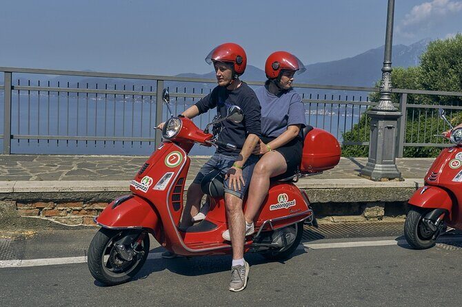 Full-Day Self-Guided Garda Vespa Tour departing at Salò - What’s Included and What’s Not