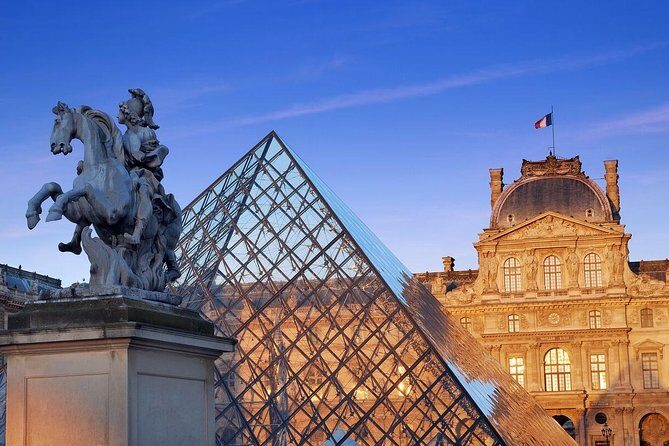Full-Day Self-Guided Paris Tour from London by Eurostar with Seine River Cruise - What Travelers Are Saying