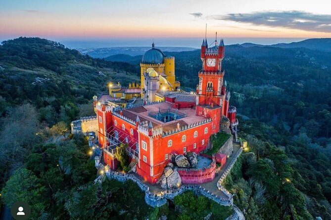 Full-Day Self-Guided Private Luxury Tour in Sintra - Authentic Insights from Past Travelers