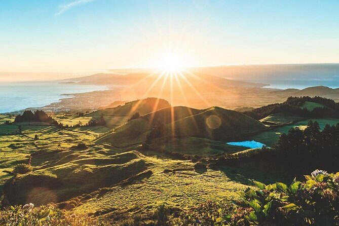 Full Day Sete Cidades & Lagoa do Fogo Tour With Lunch (West Tour) - The Culinary Experience and Ribeira Grande