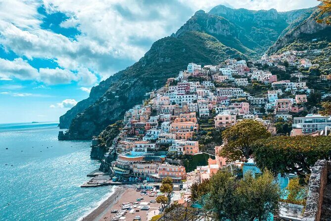 Full-Day Small Group Amalfi Coast Tour from Sorrento - Who Is This Tour Best For?