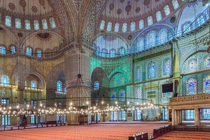 Full-Day Small-Group Guided Tour to Famous Mosques in Istanbul - The Practicalities: How the Tour Works