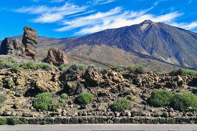 Full Day Small Group Tour to Masca and Teide From North Tenerife - Practical Details and Tips for Travelers