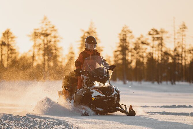 Full Day Snowmobile Safari into the Lappish Wilderness in Rovaniemi - The Practicalities: What You Need to Know