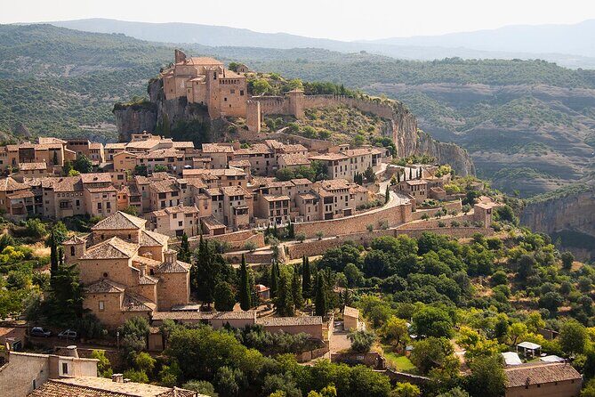 Full-day Somontano Wine Excursion and Visit Alquezar - Exploring the Charm of the Full-day Somontano Wine Excursion and Visit to Alquezar