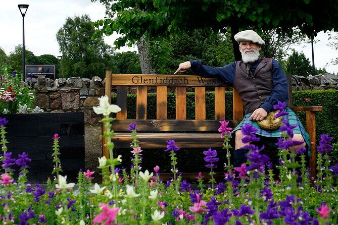 Full-Day SPEYSIDE WHISKY TRAILS from Inverness [Private] - What You Get for Your Money