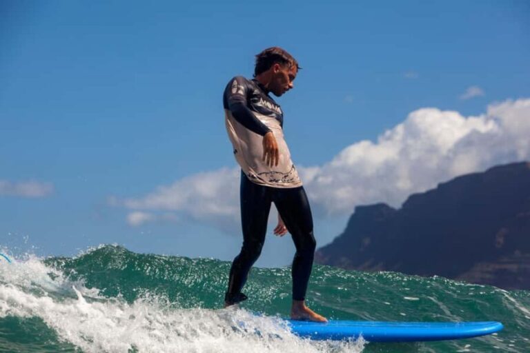 Full Day Surf Class: Take Your Skills to the Next Level - Location and Environment