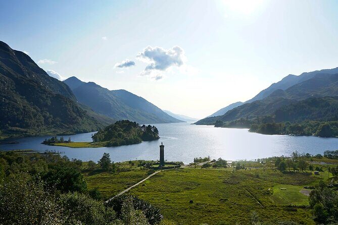 Full-Day THE GREAT GLEN TO GLENCOE from Inverness [Private] - Transportation and Guide Experience