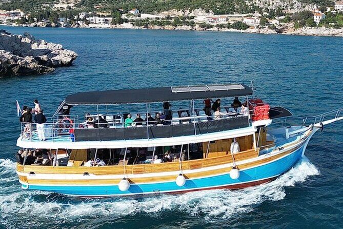 Full Day Three Islands Boat Tour with Fish Picnic from Dubrovnik - Authentic Insights from Travelers