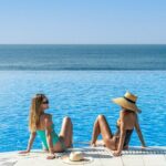 Full Day Ticket at Perchel Beach Club with Lunch - The Sum Up