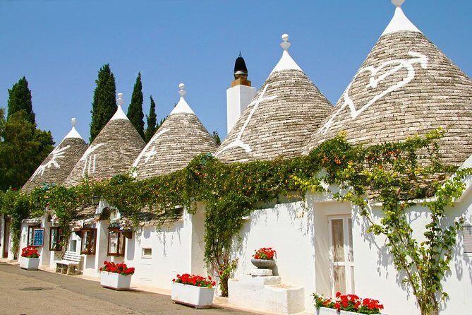 Full-day tour Alberobello & Locorotondo & Polignano a Mare & Bari - Who Would Love This Tour?