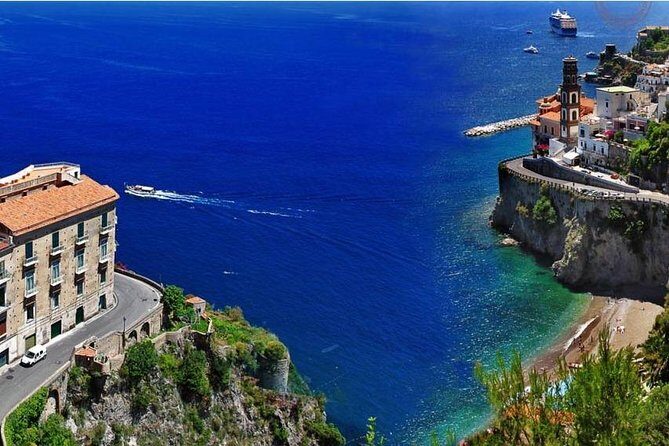 Full Day Tour Amalfi Coast with Ravello and Pompeii Ruins From Naples - Authentic Experiences and Local Insights