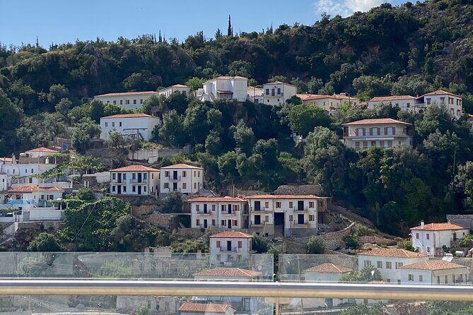 Full Day Tour from Albanian Riviera/Borsh to Dhermi and Llogara - Authentic Insights from Reviewers