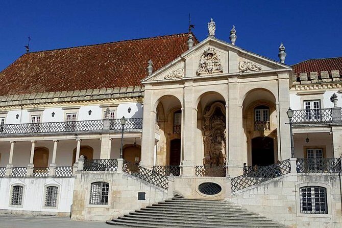 Full Day Tour from Porto to Coimbra and Aveiro with River Cruise - The Sum Up