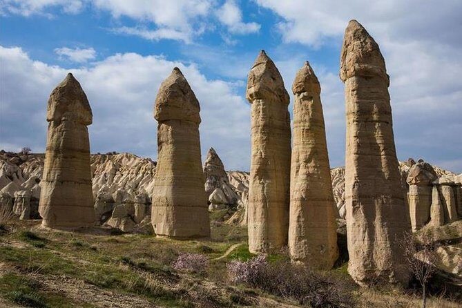 Full-Day Tour in Cappadocia with Open Air Museum - Practical Details and Tips