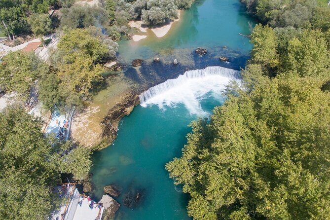 Full-Day Tour in Manavgat with Pick Up - The Waterfall: Nature’s Relaxing Soundscape