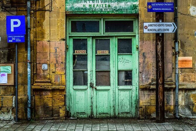 Full Day Tour in Nicosia: Split in Two - A Deep Dive into the Itinerary